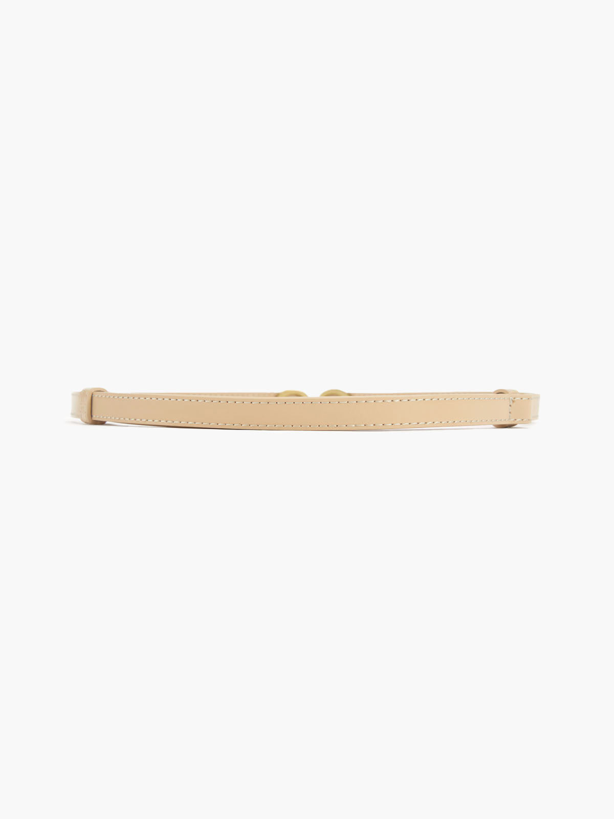 LuxeRing Belt - Elegant Leather Belt for Women Bowlift