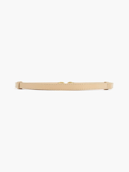LuxeRing Belt - Elegant Leather Belt for Women Bowlift