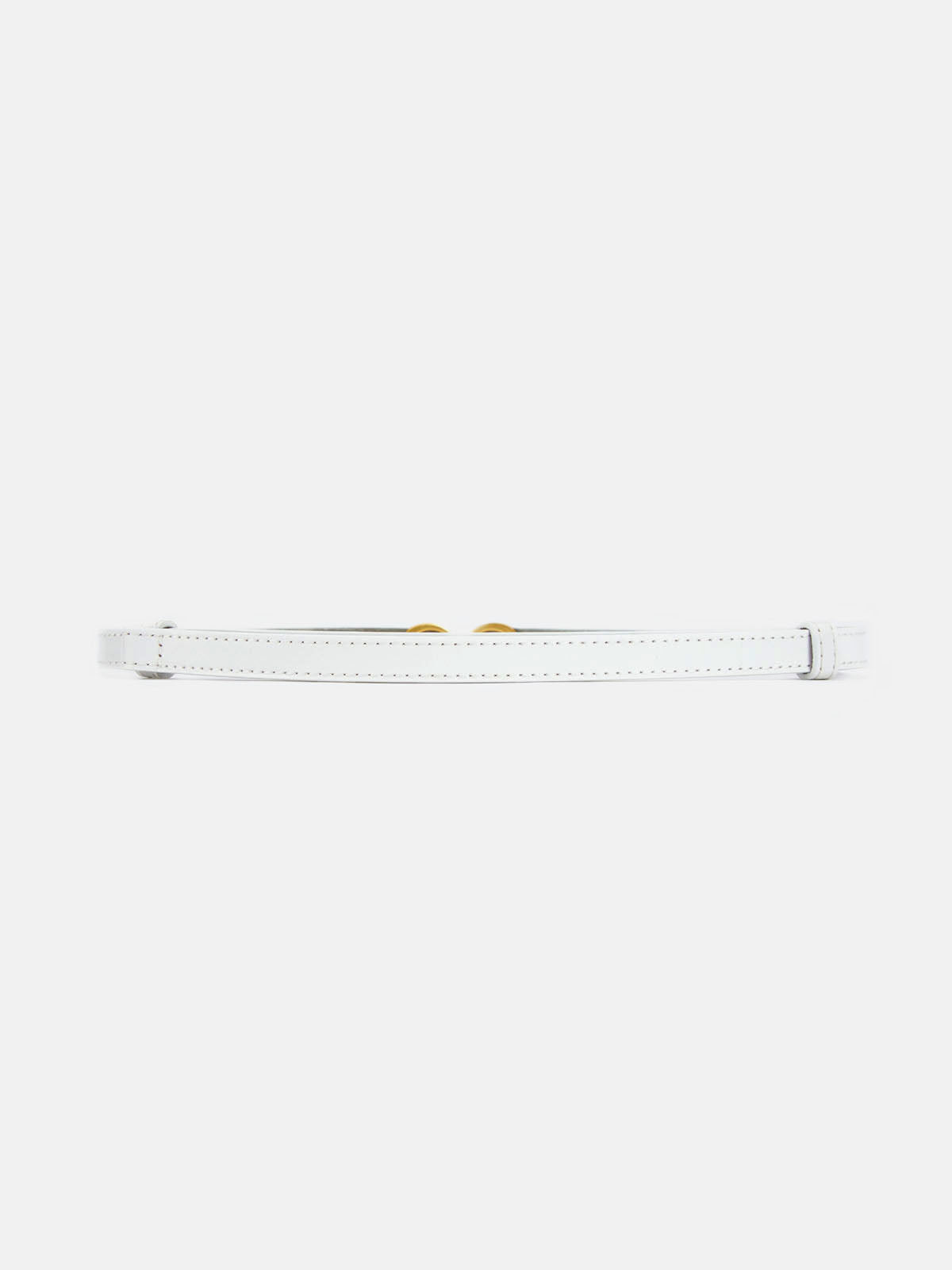 LuxeRing Belt - Elegant Leather Belt for Women Skanto