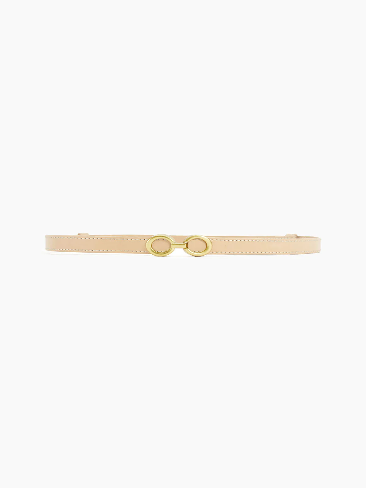 LuxeRing Belt - Elegant Leather Belt for Women Bowlift