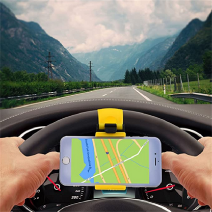 BowLift | Steering Wheel Phone Holder