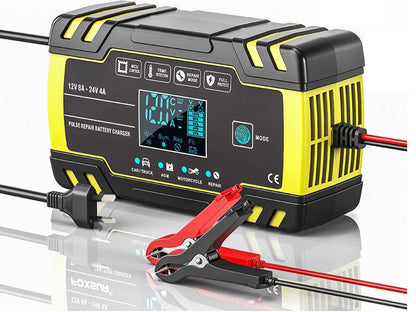 Skanto | Automatic Battery Charger