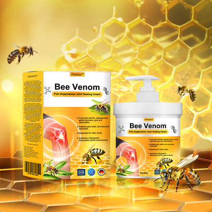 Bee Venom Joint Cream | Bowlift