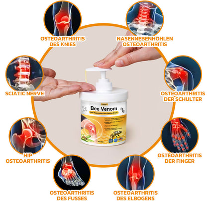 Bee Venom Joint Cream | Bowlift