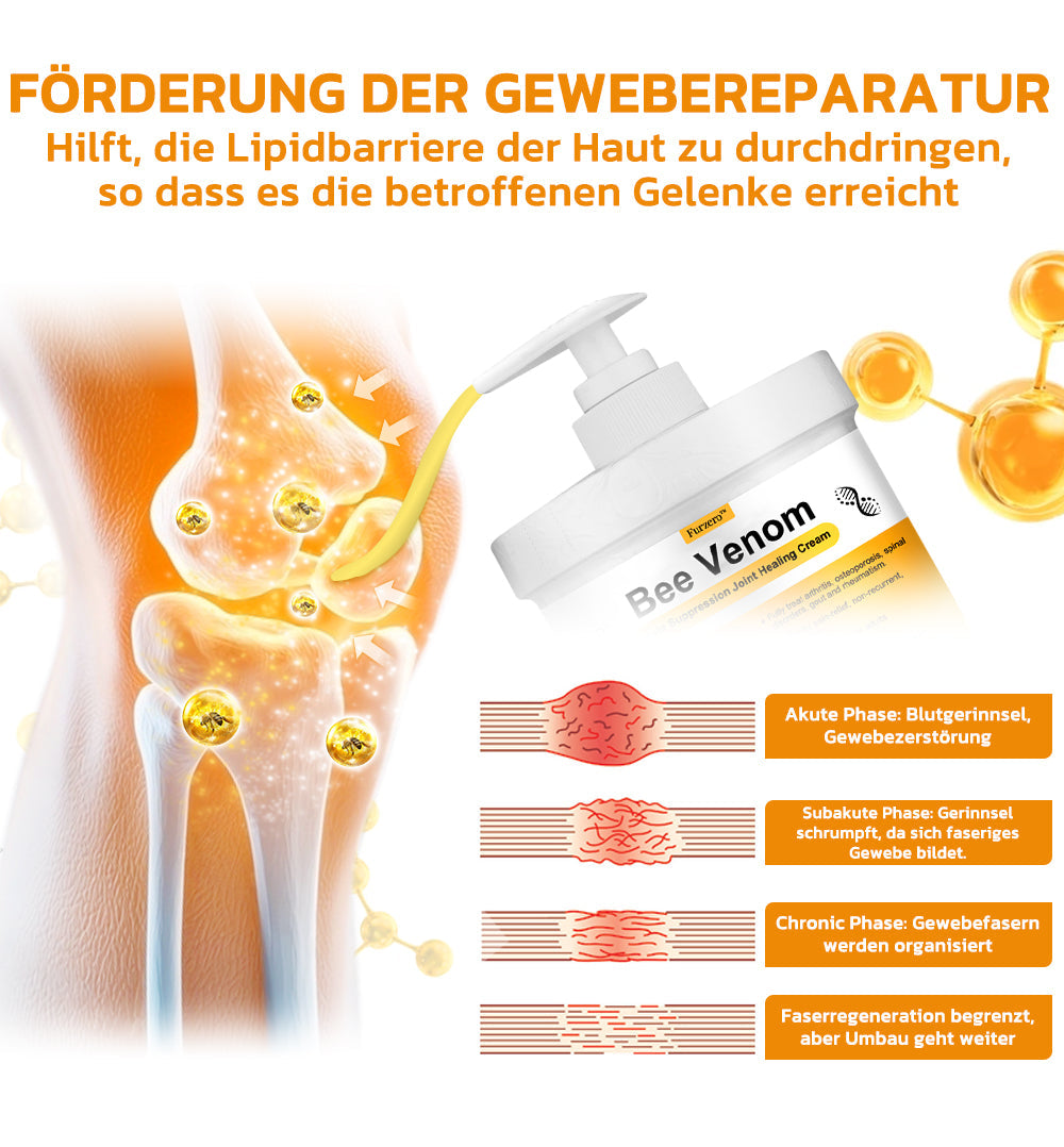 Bee Venom Joint Cream | Brehn