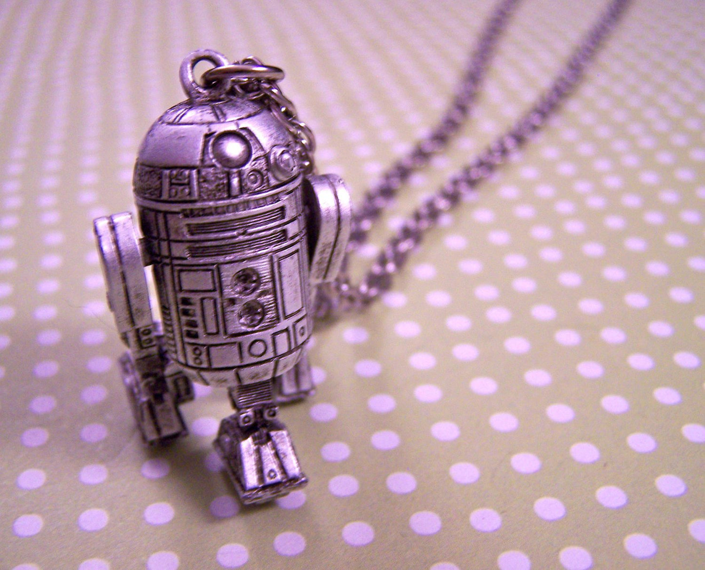 R2D2 Vintage Pendant | Bowlift