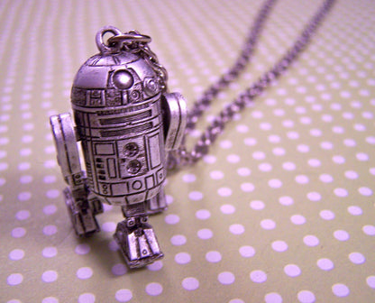 R2D2 Vintage Pendant | Bowlift