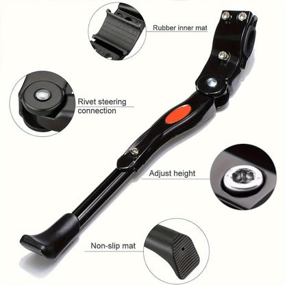 Skanto | Adjustable Bike Stand for Secure Parking