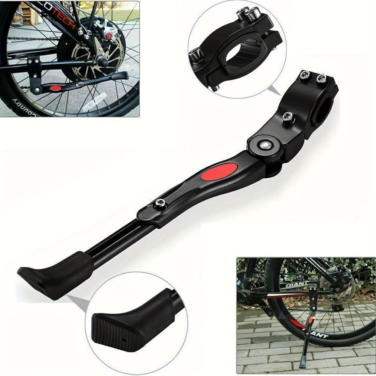 Skanto | Adjustable Bike Stand for Secure Parking
