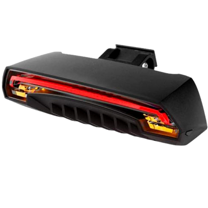 Bicycle Rear Light with Turn Signals