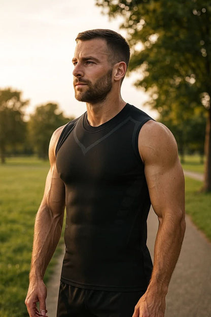 Skanto | Compression Vest for Body Support and Posture