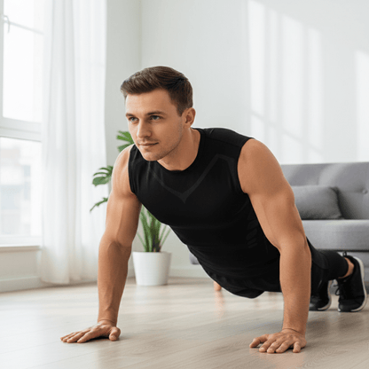 Skanto | Compression Vest for Body Support and Posture