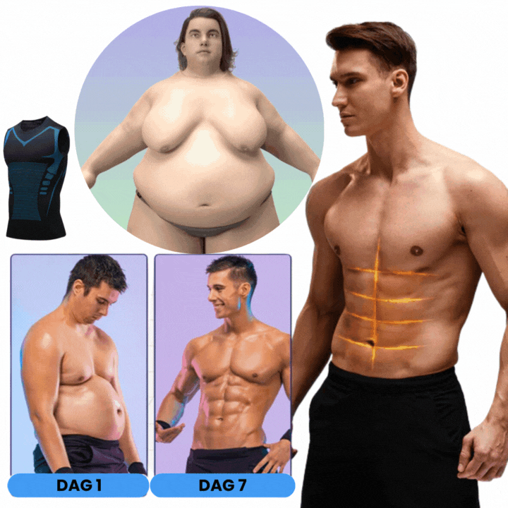 Skanto | Compression Vest for Body Support and Posture