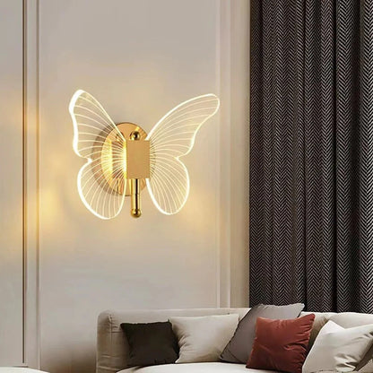 Skanto - Butterfly Pendant
