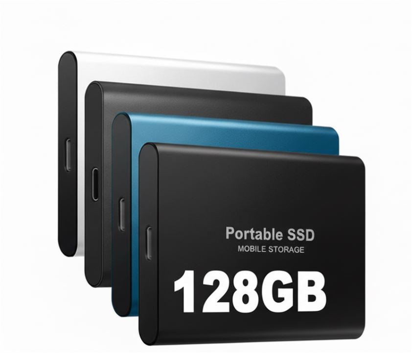 Frendorf | 128GB Ultra Fast External SSD