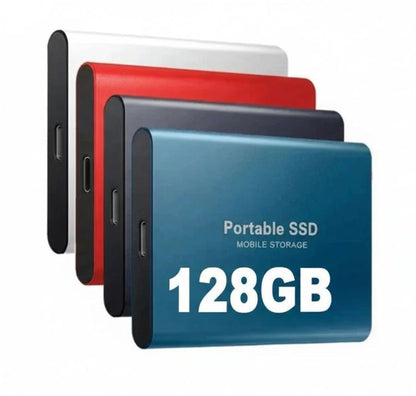 Frendorf | 128GB Ultra Fast External SSD