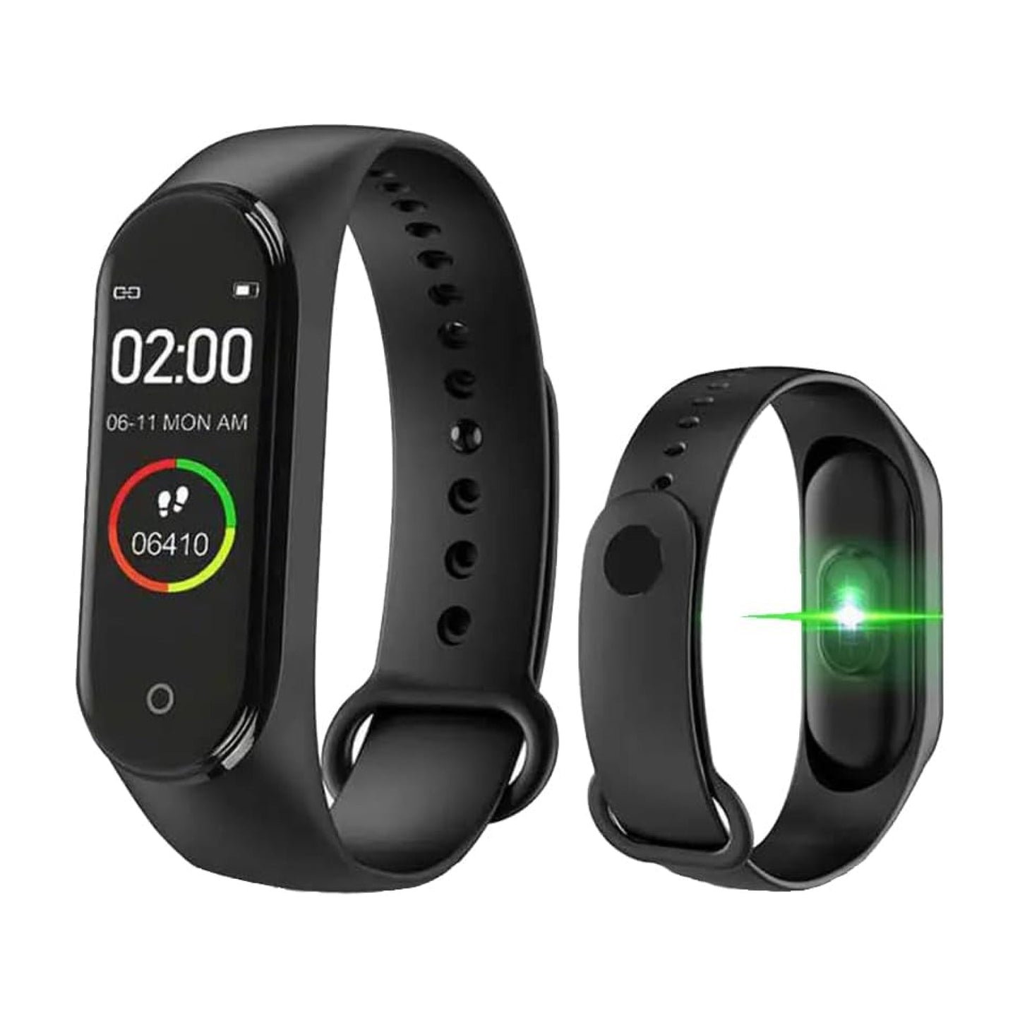 Skanto | Smartwatch with Blood Pressure and Heart Rate Monitor