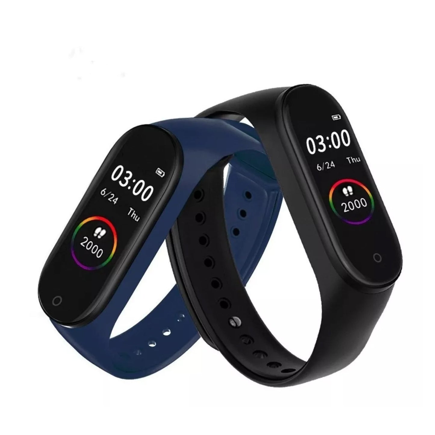 Skanto | Smartwatch with Blood Pressure and Heart Rate Monitor