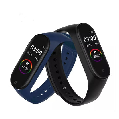 Skanto | Smartwatch with Blood Pressure and Heart Rate Monitor