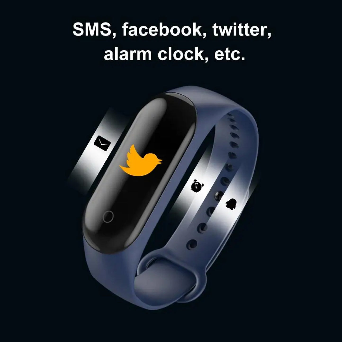 BowLift | Smartwatch with blood pressure and heart rate monitor