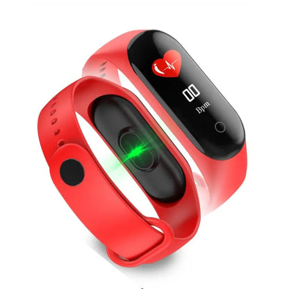 BowLift | Smartwatch with blood pressure and heart rate monitor