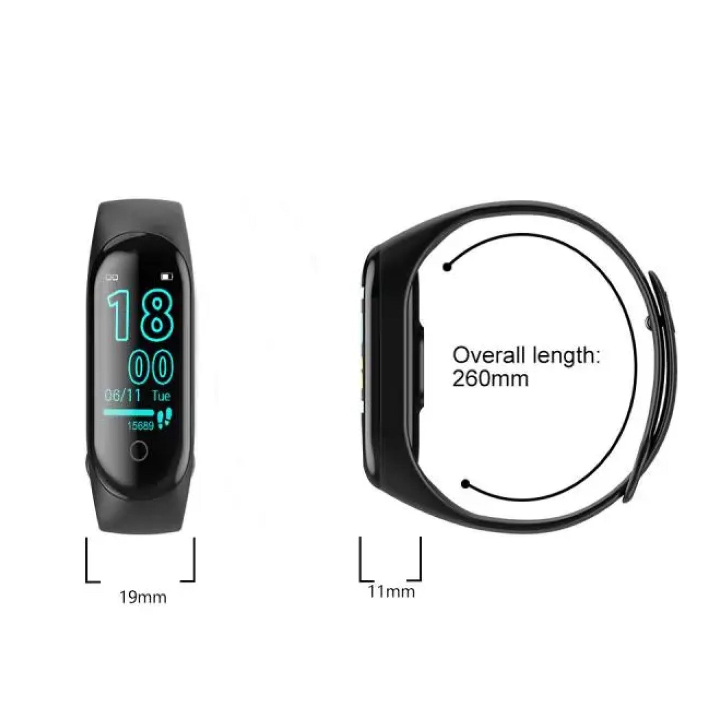 BowLift | Smartwatch with blood pressure and heart rate monitor