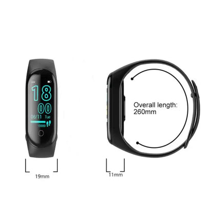 BowLift | Smartwatch with blood pressure and heart rate monitor