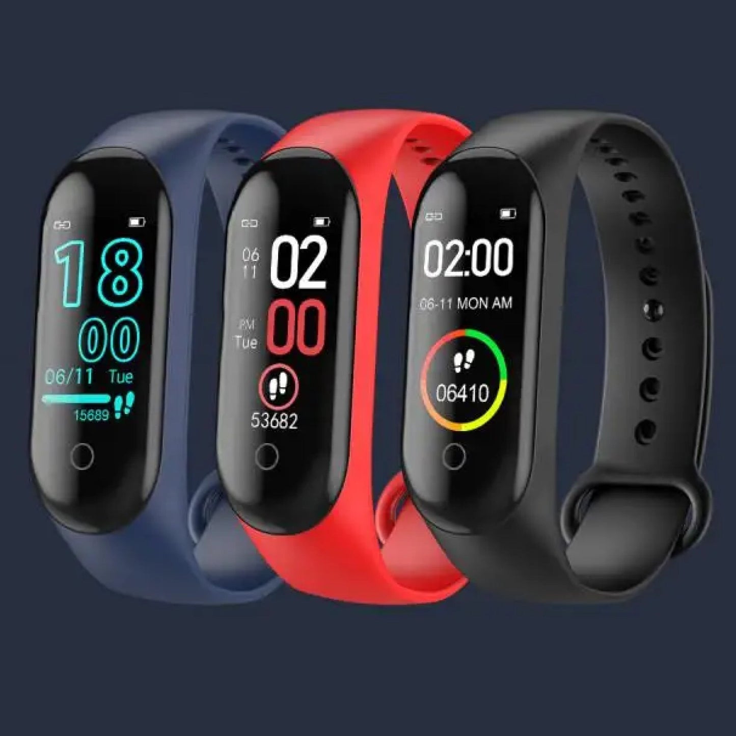 BowLift | Smartwatch with blood pressure and heart rate monitor