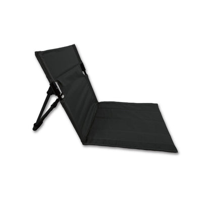 Modern Simple Oxford Fabric Aluminum Rectangular Folding Camping Chair for Outdoor Patio | Skanto