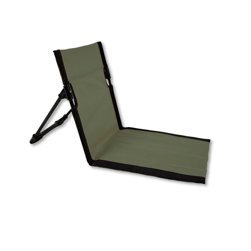 Modern Simple Oxford Fabric Aluminum Rectangular Folding Camping Chair for Outdoor Patio | Skanto