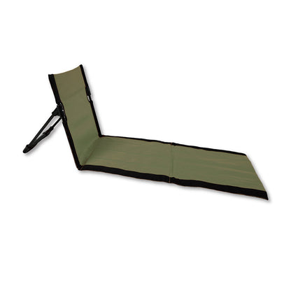 Modern Simple Oxford Fabric Aluminum Rectangular Folding Camping Chair for Outdoor Patio | Skanto