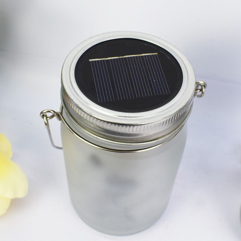 Skanto | Modern Simple Sun Waterproof Star Bottle Cylinder Stainless Steel Glass LED Outdoor Light for Garden