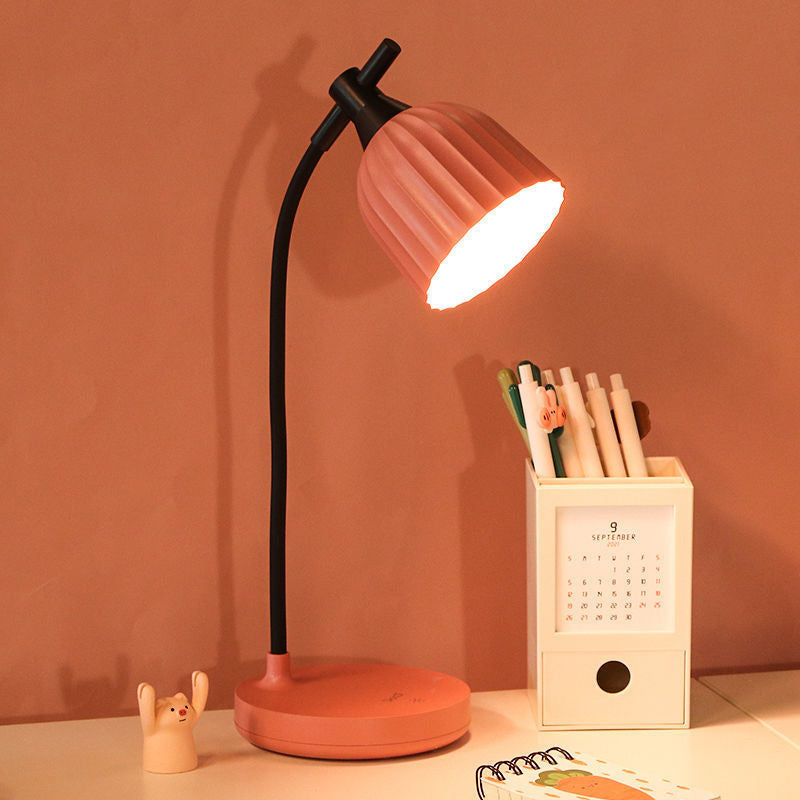 Frendorf | Adjustable LED Desk Lamp | Modern Minimalist Design | Dimmable
