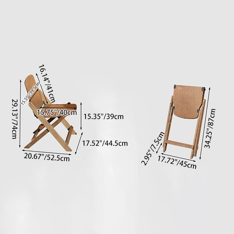 Contemporary Retro Solid Wood Plywood & Iron Round Square Coffee Table And Chair Set For Balcony & Living Room | Bowlift