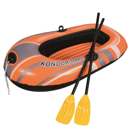 Skanto | Kondor Inflatable Boat Float Water Toy Pool Sports Boat