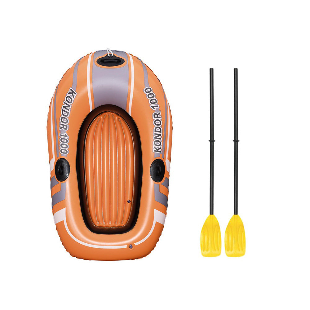 Skanto | Kondor Inflatable Boat Float Water Toy Pool Sports Boat