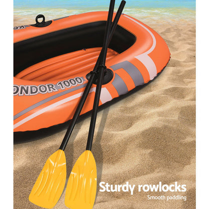 Skanto | Kondor Inflatable Boat Float Water Toy Pool Sports Boat