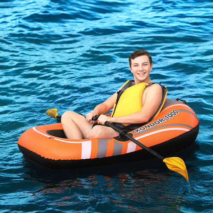 Skanto | Kondor Inflatable Boat Float Water Toy Pool Sports Boat