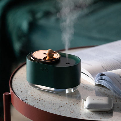 BowLift | Rotating Planet Mini Humidifier