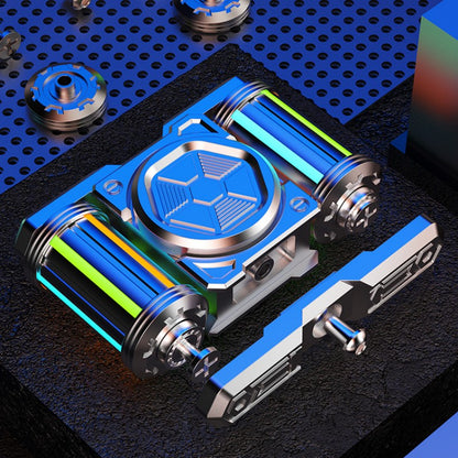 Skanto | Metal EDC Fidget Spinner Stress Relief Toy