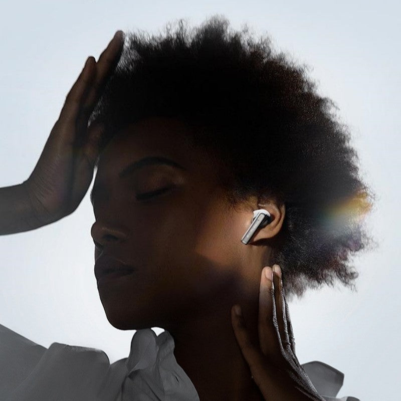 Skanto | Half-In-Ear Wireless Bluetooth Earphones with Full-Body Electroplating