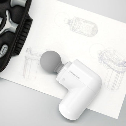 BowLift | Mini Portable Wireless Electric Muscle Massager