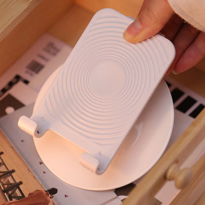 BowLift | Portable Foldable 360¬∞ Adjustable Phone Stand