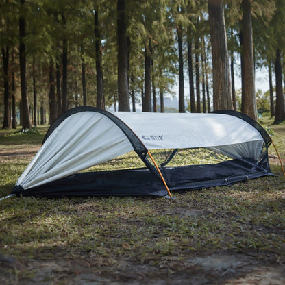 Skanto | Outdoor Anti-Tip, Mosquito-Proof, Sunshade Hammock