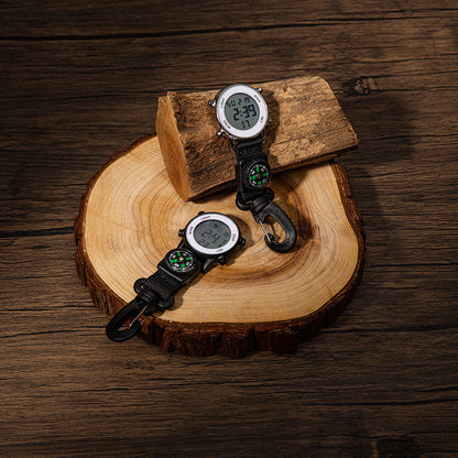 Brehn | Outdoor Sports Climbing Carabiner Wristwatch