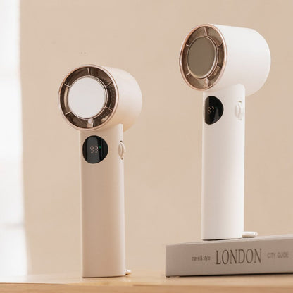 Portable Handheld Turbo High-Speed Cooling Fan | Karnz