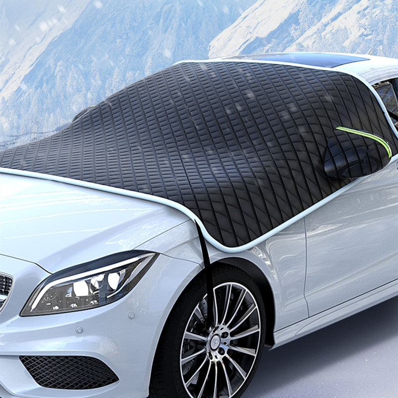 Skanto | Windshield Cover for Frost and Snow Protection