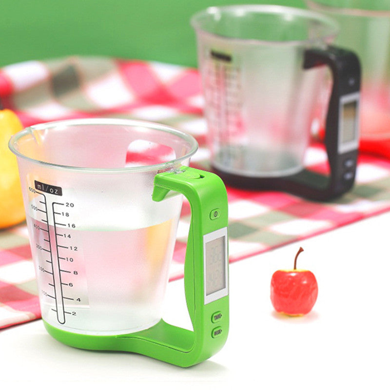 Skanto | Split Type Electronic Measuring Cup With Scale