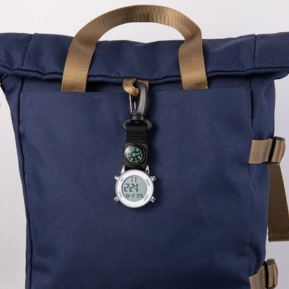Brehn | Outdoor Sports Climbing Carabiner Wristwatch