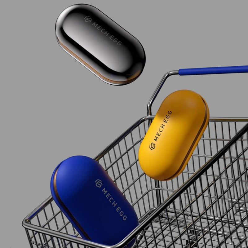 BowLift | Creative Push Card Handheld Stress Relief Mechanical Egg
